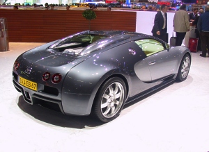 bugatti